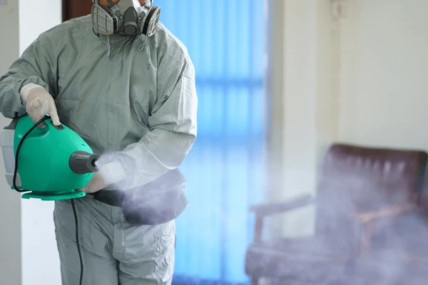 Disinfection Service