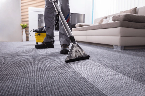 Carpet Deep Cleaning Service