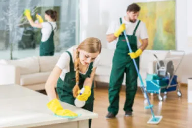 Routine Cleaning Service