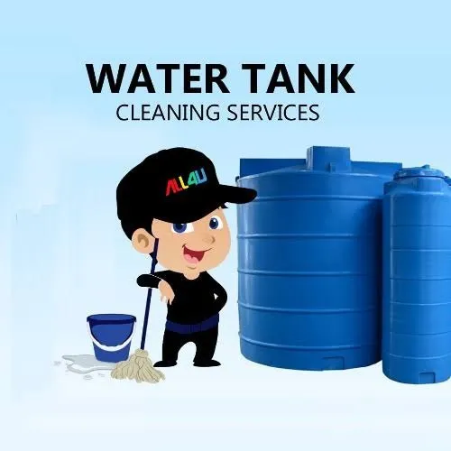 Water Tank Cleaning Service