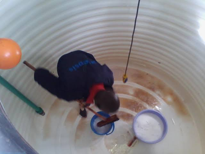 Water Tank Cleaning Service
