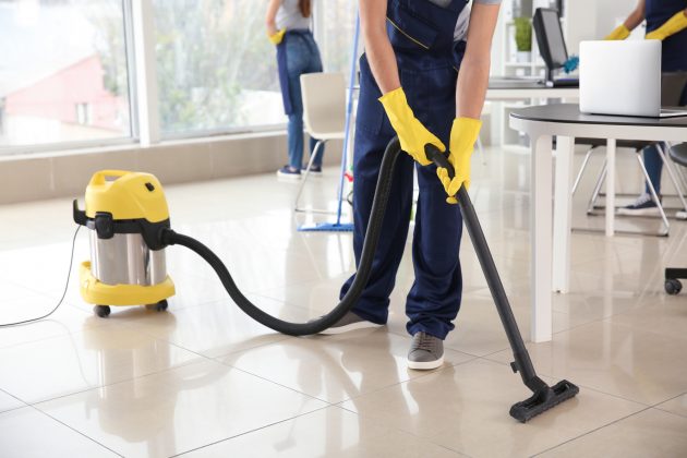 Professional Home Deep Cleaning Service