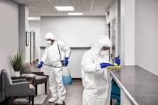Disinfection Service